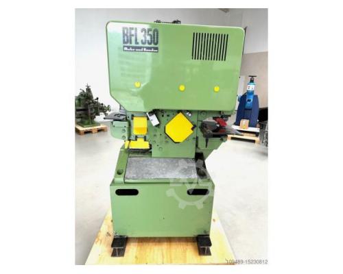 MUBEA BFL 350 - Profistahlschere - Bild 4