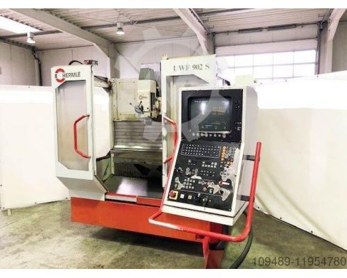 CNC-Werkzeugfräsmaschine HERMLE UWF 902 - S - Bild 1