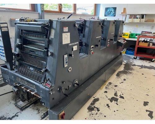 Heidelberg Offsetdruckmaschine - Bild 2