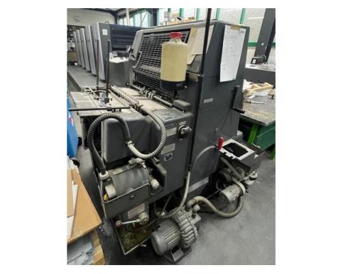 Heidelberg GTO 52 + NP - Bild 3