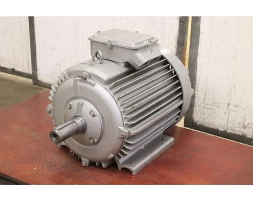 Elektromotor 37 kW 1475 U/min von Lammers – XF 225 S04 - Bild 1