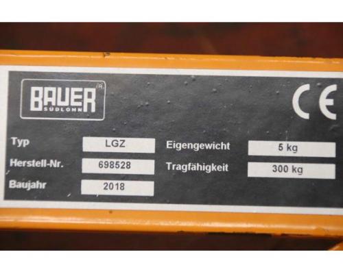 Fasszange von Bauer – LGZ  für Fässer bis 200 Ltr - Bild 9