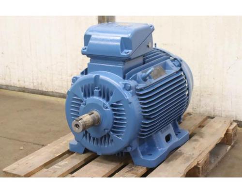 Elektromotor 55 kW 950 U/min von Weg – 250S/M-06 - Bild 1