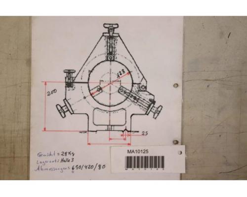 Lünette von unbekannt – Durchmesser 128 mm - Bild 8