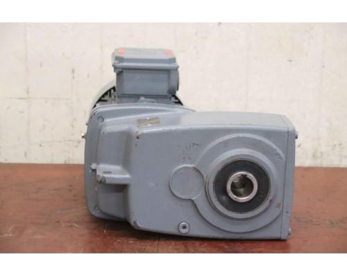 Getriebemotor 2,2 kW 57,84 U/min von Nord – SK 2282A/3D-100LH/4 3D TF - Bild 3