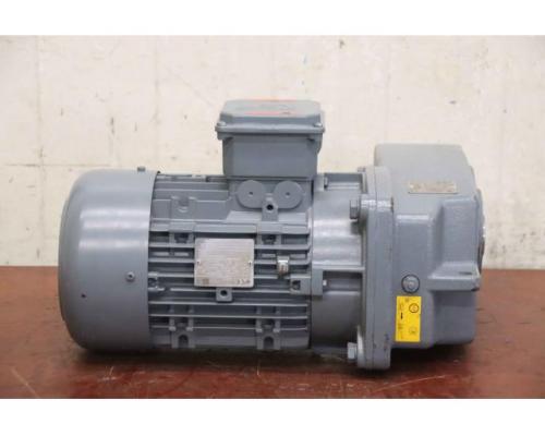 Getriebemotor 2,2 kW 57,84 U/min von Nord – SK 2282A/3D-100LH/4 3D TF - Bild 4