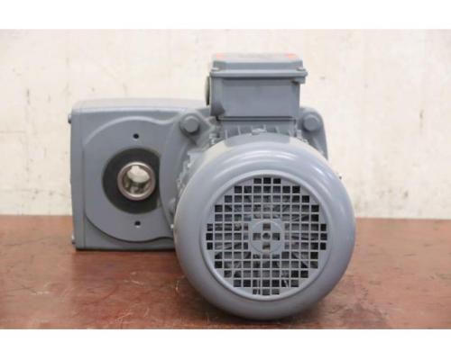 Getriebemotor 2,2 kW 57,84 U/min von Nord – SK 2282A/3D-100LH/4 3D TF - Bild 7