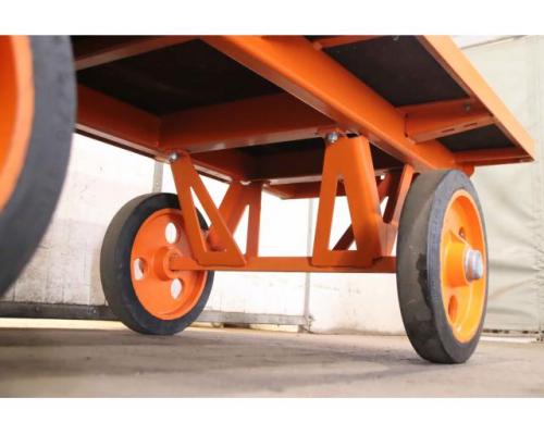 Schwerlast-Transportwagen 3 Tonnen von Fetra – 2000/1000/H570 mm - Bild 10