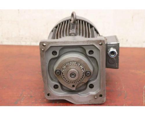 Elektromotor 4 kW 1435 U/min von Siemens Deckel – 1LC3113-4BB23 Z  FP4L - Bild 3