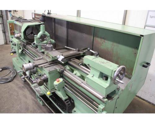 Drehmaschine 500 x 1700 mm von Heidenreich & Harbeck – Hanseat 480 - Bild 5