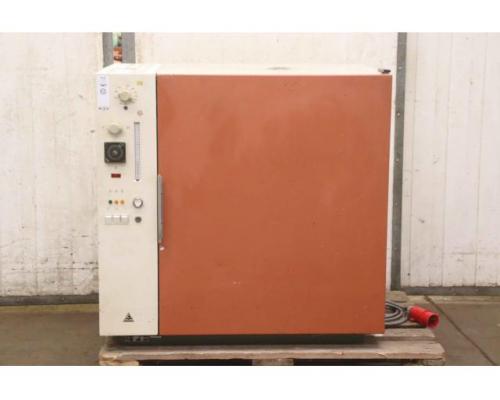 Trockenofen 3,3 kW 270°C von Labor Müszeripari Müvek – LP-321/2 - Bild 3