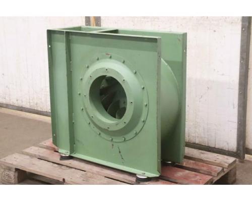 Staubabsauggebläse 4 kW von CAT Blower – PCS 1 Lüfterrad Ø 440 mm - Bild 1