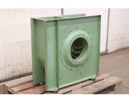 Staubabsauggebläse 4 kW von CAT Blower – PCS 1 Lüfterrad Ø 440 mm - Bild 2