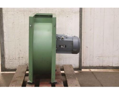 Staubabsauggebläse 4 kW von CAT Blower – PCS 1 Lüfterrad Ø 440 mm - Bild 6