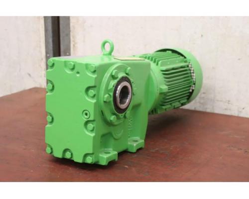 Getriebemotor 3 kW 64,3 U/min von Flender Himmel – KAD80-A100ICM4X - Bild 1