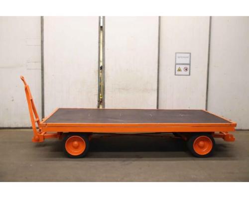 Schwerlast-Transportwagen 8 Tonnen von Plan – 3000/1500/H560 mm - Bild 3