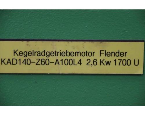 Getriebemotor 2,6 kW 3,2 U/min von Flender Himmel – KAD140-Z60-A100LA4 - Bild 5