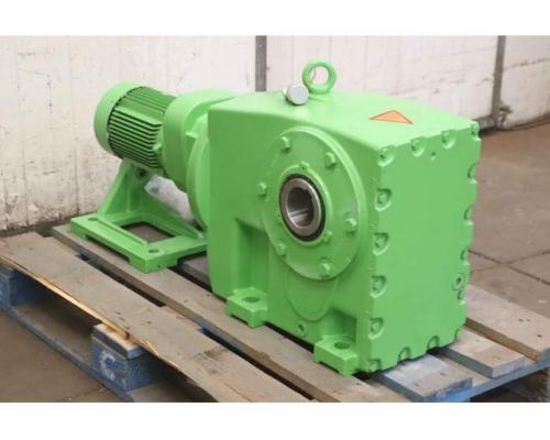 Getriebemotor 3 kW 3,08 U/min von Flender Himmel – KAD140-Z60-A100LA4 - Bild 1