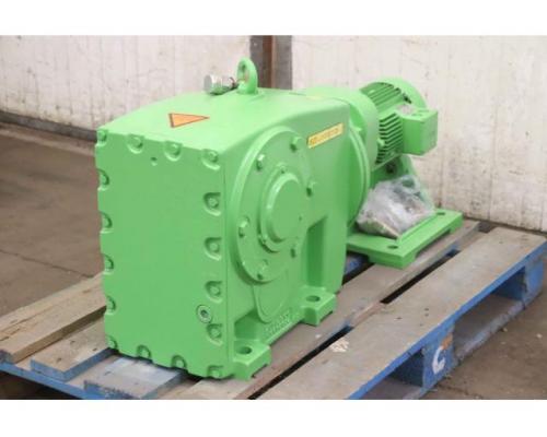 Getriebemotor 3 kW 3,08 U/min von Flender Himmel – KAD140-Z60-A100LA4 - Bild 2