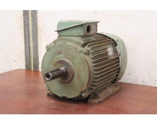 Elektromotor 15 kW 1455 U/min von VEM – KMER 160 L4 - Bild 1