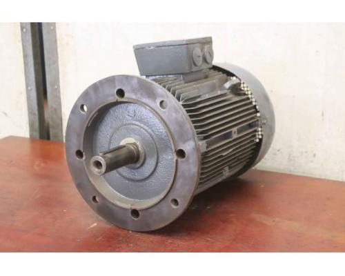 Elektromotor 11 kW 1460 U/min von Siemens – 1 LA5163-4AA21 - Bild 1