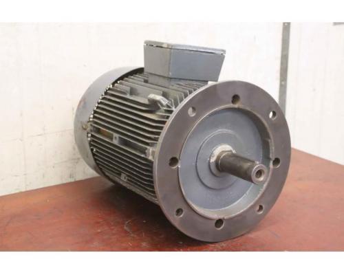 Elektromotor 11 kW 1460 U/min von Siemens – 1 LA5163-4AA21 - Bild 2