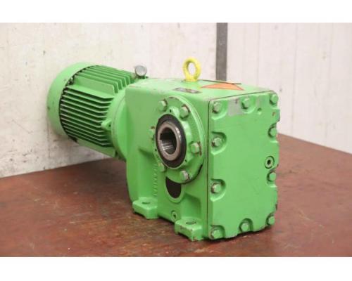 Getriebemotor 2,2 kW 64 U/min von Flender Himmel – KAD80-A100L/4-X - Bild 2