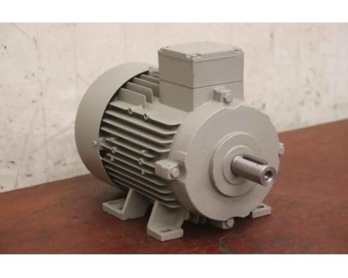 Elektromotor 1,5 kW 1420 U/min von Lammers – 7AA90L04 - Bild 2