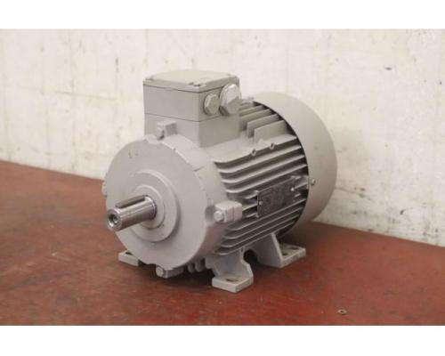 Elektromotor 1,5 kW 1420 U/min von Lammers – 7AA90L04 - Bild 8