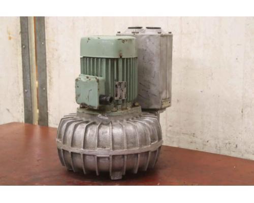 Seitenkanalverdichter 1,5 kW von VEB – GR2HVX-40/290-P - Bild 1