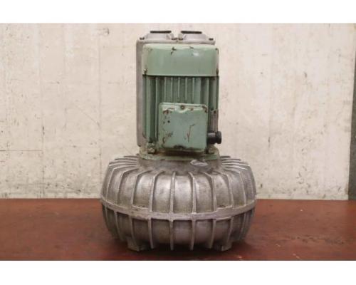 Seitenkanalverdichter 1,5 kW von VEB – GR2HVX-40/290-P - Bild 3