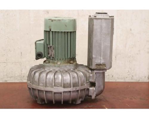 Seitenkanalverdichter 1,5 kW von VEB – GR2HVX-40/290-P - Bild 4