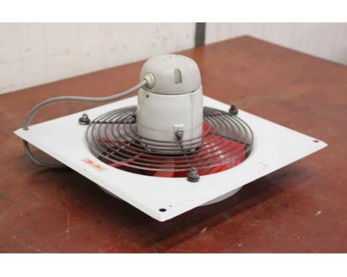 Axial Ventilator 77 W von Helios – HQWS 25/4  Ø 250 mm - Bild 2