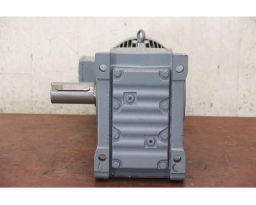 Getriebemotor 1,8/3,3 kW 9/18 U/min von SEW-Eurodrive – K77 DV132S8/4/TF - Bild 3