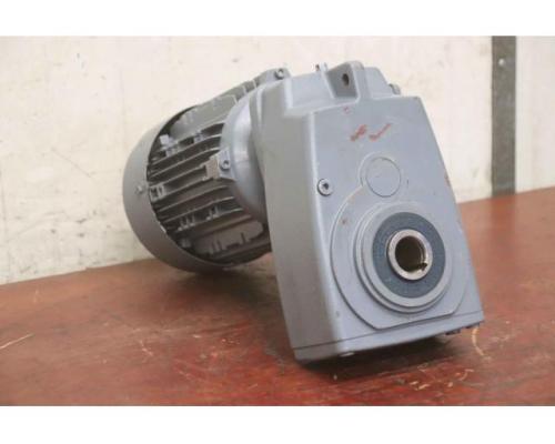 Getriebemotor 1,5 kW 154 U/min von Nord – SK 1282A-90 LP/4 TF  SK 90 LP/4 TF - Bild 2