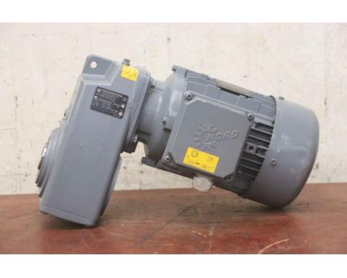 Getriebemotor 1,5 kW 154 U/min von Nord – SK 1282A-90 LP/4 TF  SK 90 LP/4 TF - Bild 4