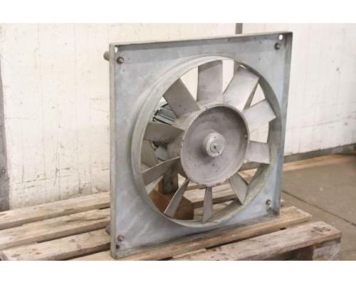 Axial Ventilator 2,2 kW 1400 U/min von DEFOR – MXP60 30 10  Lüfterrad Ø 600 mm - Bild 2