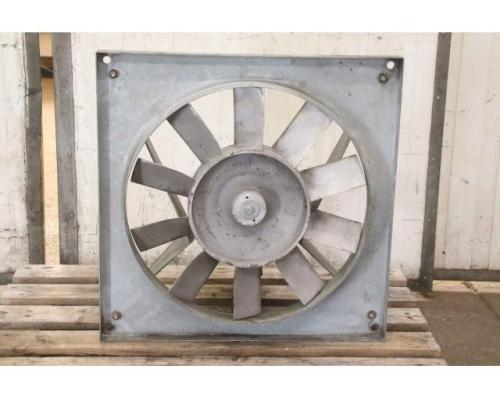 Axial Ventilator 2,2 kW 1400 U/min von DEFOR – MXP60 30 10  Lüfterrad Ø 600 mm - Bild 3