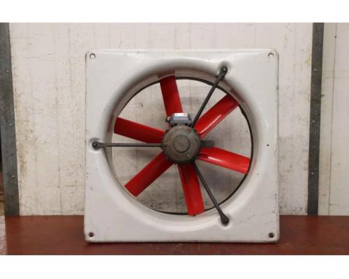 Axial Ventilator 0,37 kW von Dietz – F DR 71 5/4  Ø 500 mm - Bild 3