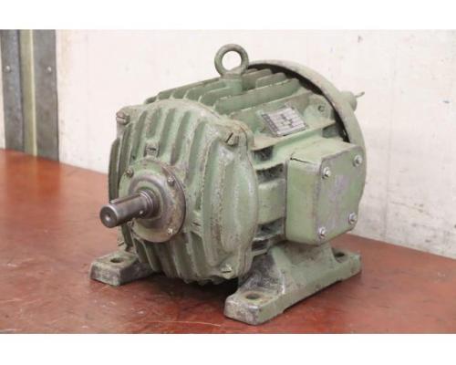 Elektromotor 3,0 kW 1420 U/min von AEG – AM 3/4 - Bild 1