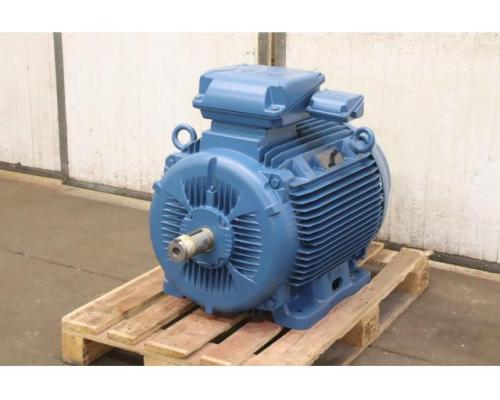 Elektromotor 90 kW 2970 U/min von Weg – 280S/M-02 - Bild 1