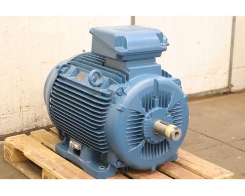 Elektromotor 90 kW 2970 U/min von Weg – 280S/M-02 - Bild 2