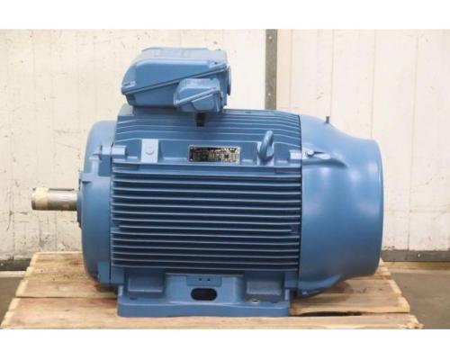 Elektromotor 90 kW 2970 U/min von Weg – 280S/M-02 - Bild 4