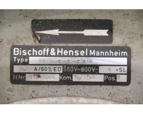 Stromkabelhaspel von Bischoff & -Hensel – FW 400-00-90-1-F3 - Bild 9