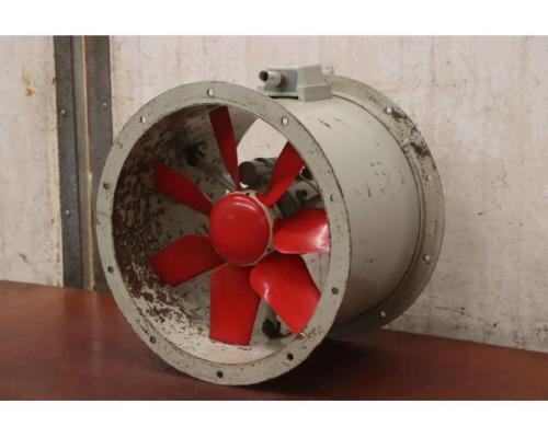 Axial Ventilator 0,14 kW von Helios – HRW 35/4 - Bild 1