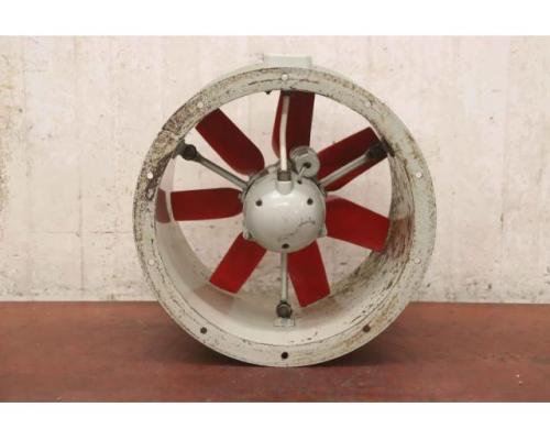 Axial Ventilator 0,14 kW von Helios – HRW 35/4 - Bild 5