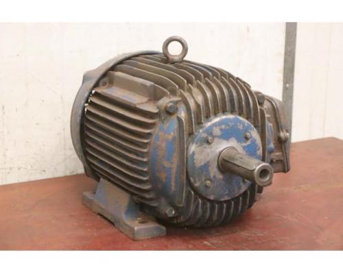 Elektromotor 10 kW 1465 U/min von AEG – AM160 MV4 Ex - Bild 2