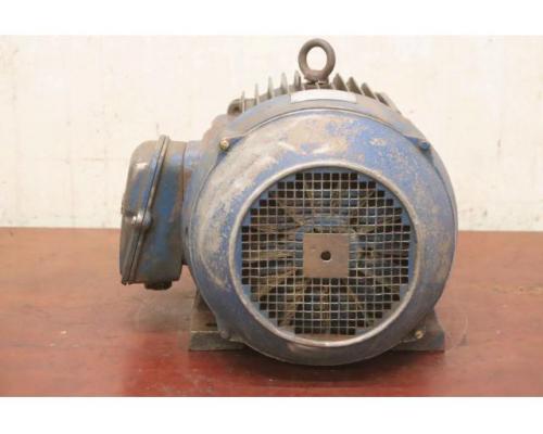 Elektromotor 10 kW 1465 U/min von AEG – AM160 MV4 Ex - Bild 6