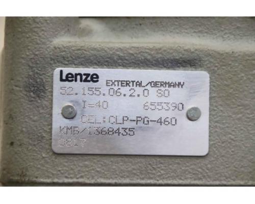 Getriebe 1:40 von Lenze – 52.155.06.2.0 SO - Bild 7