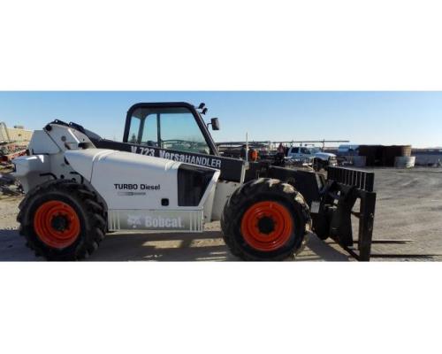 2010 Bobcat V723 telehandler - Bild 2